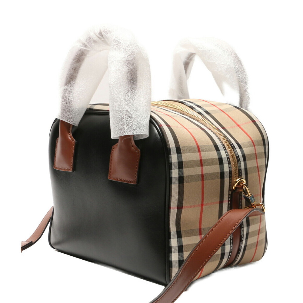 Burberry Black CUBE shoulder bag - Picture 1 of 6
